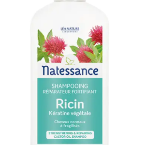 Shampooing Ricin réparateur fortifiant 500ml