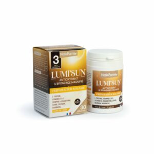 Lumi'sun préparateur boite 30 gélules