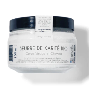 Beurre de karité BIO 150ml