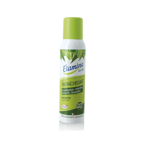 Désodorisant rafraîchissant 125ml