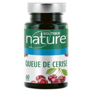 Queue de cerise 60 gélules