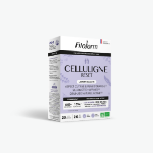 Celluligne Reset Bio boite de 20 ampoules