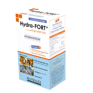 Hydra-fort boite de 60 capsules
