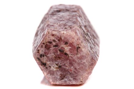 ÉNORME Rubis Rouge Naturel Brut 392,90 Carats - Pierre Précieuse Certifiée (Inde)