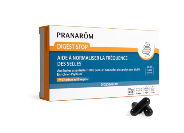 Digest stop 20 gélules