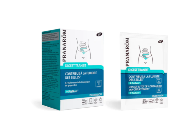 Digest transit 10 sachets
