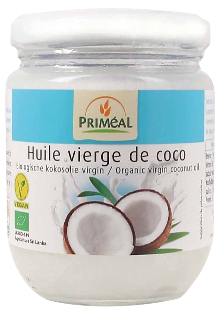 Huile de Coco 200ml Destination BIO