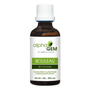 Bouleau 50ml
