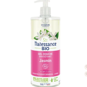 Gel douche Jasmin envoûtant 1L