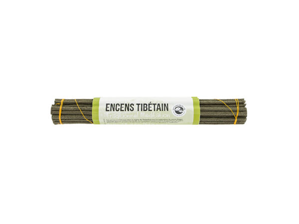 Encens traditionnel méditation 35 bâtonnets