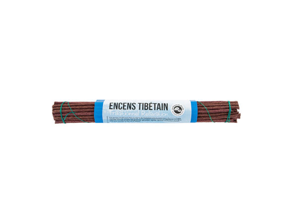 Encens traditionnel relaxation 28 bâtonnets
