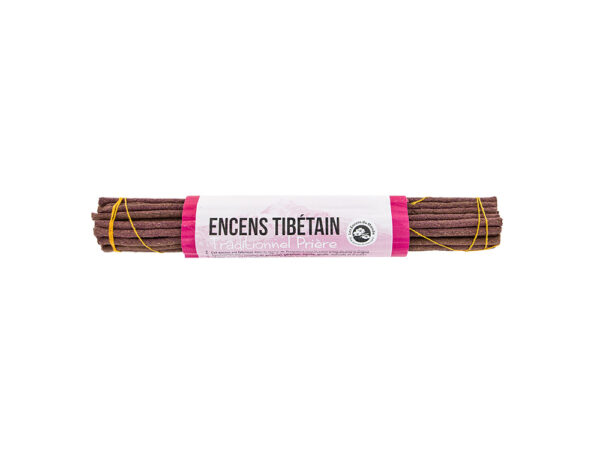 Encens traditionnel prière 35 bâtonnets