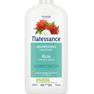 Shampoing réparateur fortifiant Ricin 500ml