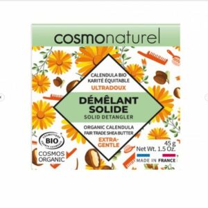 Démêlant solide ultra doux 45g