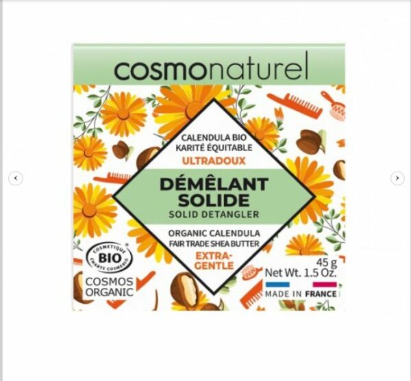 Démêlant solide ultra doux 45g