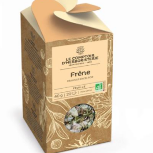 Frêne feuille 40g