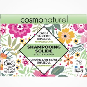 Shampooing solide antipelliculaire 85g