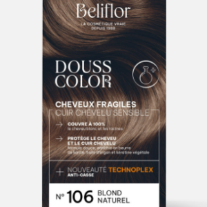 Coloration blond naturel DoussColor