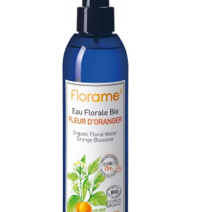 Eau florale de fleurs d'oranger bio vapo 200ml