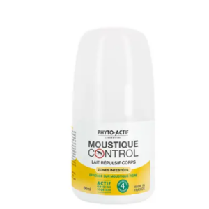 Lait répulsif corps flacon 50ml