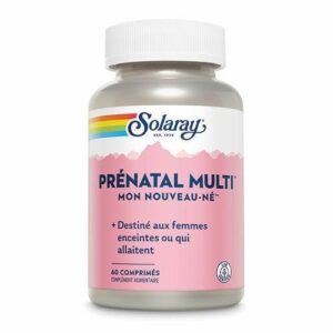 Prenatal Multi boite de 90 comprimés