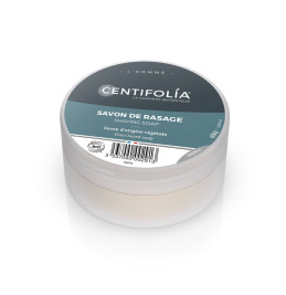 Savon de rasage avec boite 65g