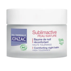 Sublimactive baume nuit pot 50ml