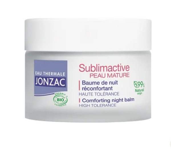 Sublimactive baume nuit pot 50ml