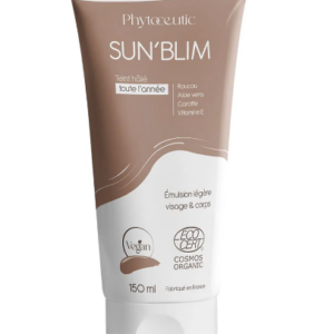 Crème autobronzante Sun'blim 150ml