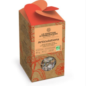 Articulations feuilles 80g