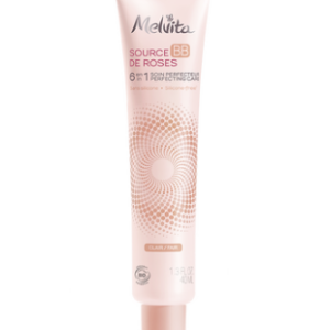 BB crème Bio claire Source de roses 40ml