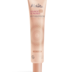 BB crème Bio dorée Source de roses 40ml