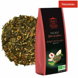 Thé vert Délices du Levant 100g
