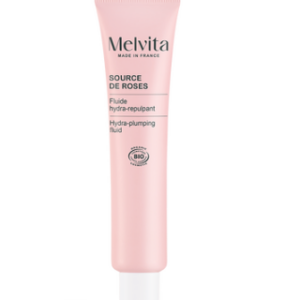 Fluide hydratant repulpant Source de Roses 40ml