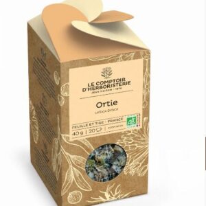 Ortie feuille et tige 40g