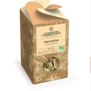 Verveine feuilles 20g