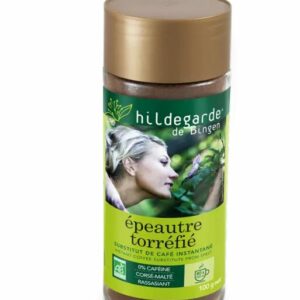 Epeautre Torréfié substitut de café 100g
