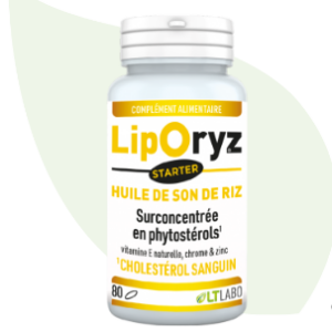 Liporyz Starter boite de 80 capsules