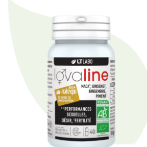 Lovaline boite de 40 gélules