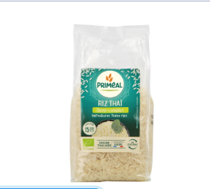Riz Thaï 1/2 complet 500g