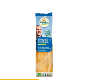 Spaghettis 1/2 complètes 500g