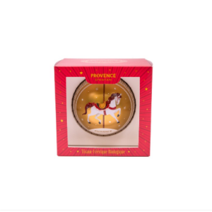 Coffret 1 boule de Noël tisane féérique