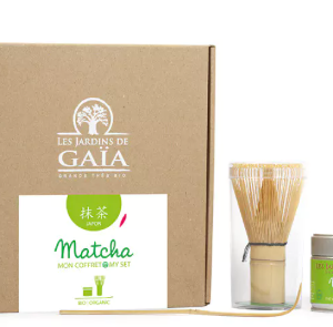 Coffret Matcha