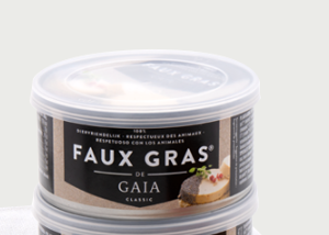 Faux gras 125g