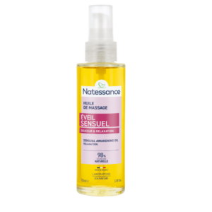Huile de massage Eveil sensuel 100ml