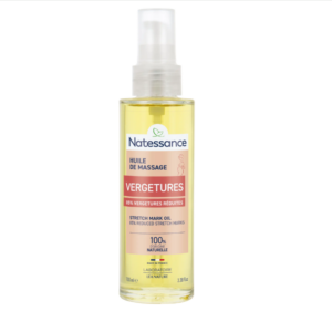 Huile de massage vergetures 100ml