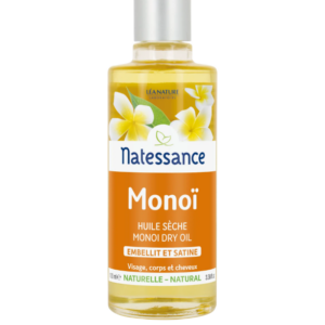Huile sèche Monoï 100ml