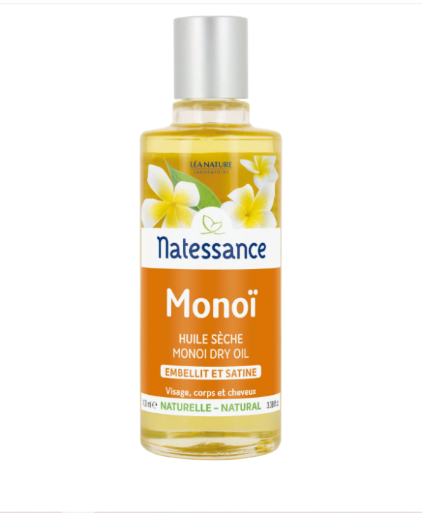 Huile sèche Monoï 100ml