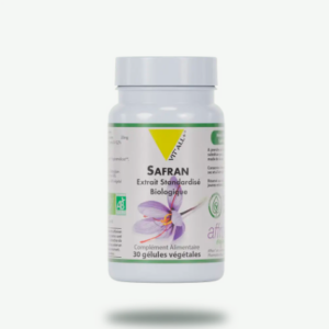 Safran Bio boite de 30 gélules