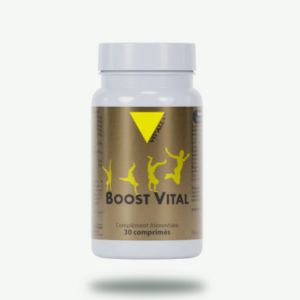 Boost vital boite de 30 comprimés